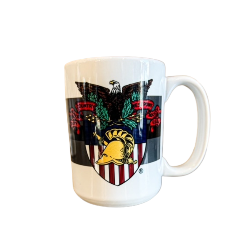 West Point Crest Mug