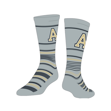 Alumnus Socks/Block "A"