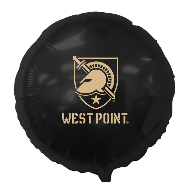 18" West Point Themed Foil Mylar Balloon