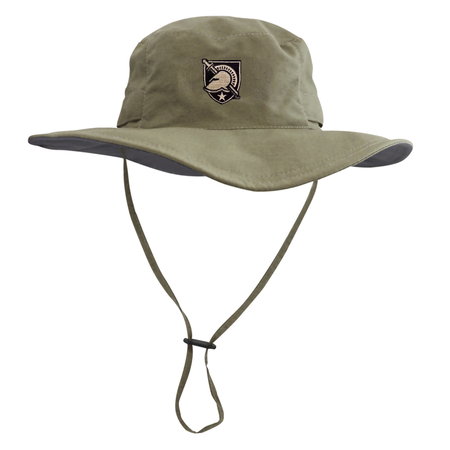 Old Grad Baseball Cap in Black 