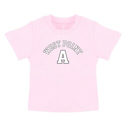 Creative Knitwear Toddler Short Sleeve Tee