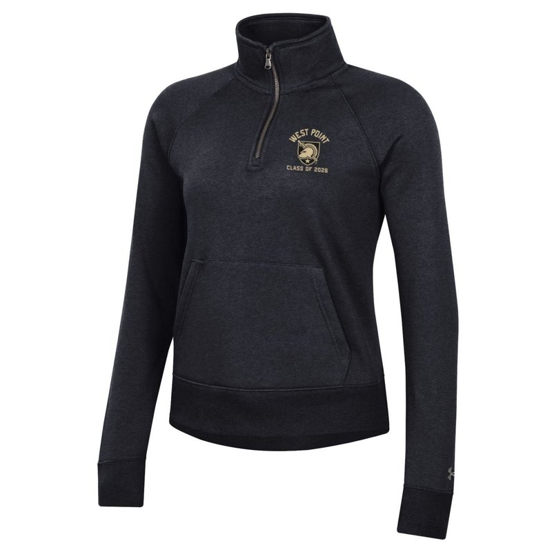 Under Armour West Point Class of 2026 1/4 Zip for Women
