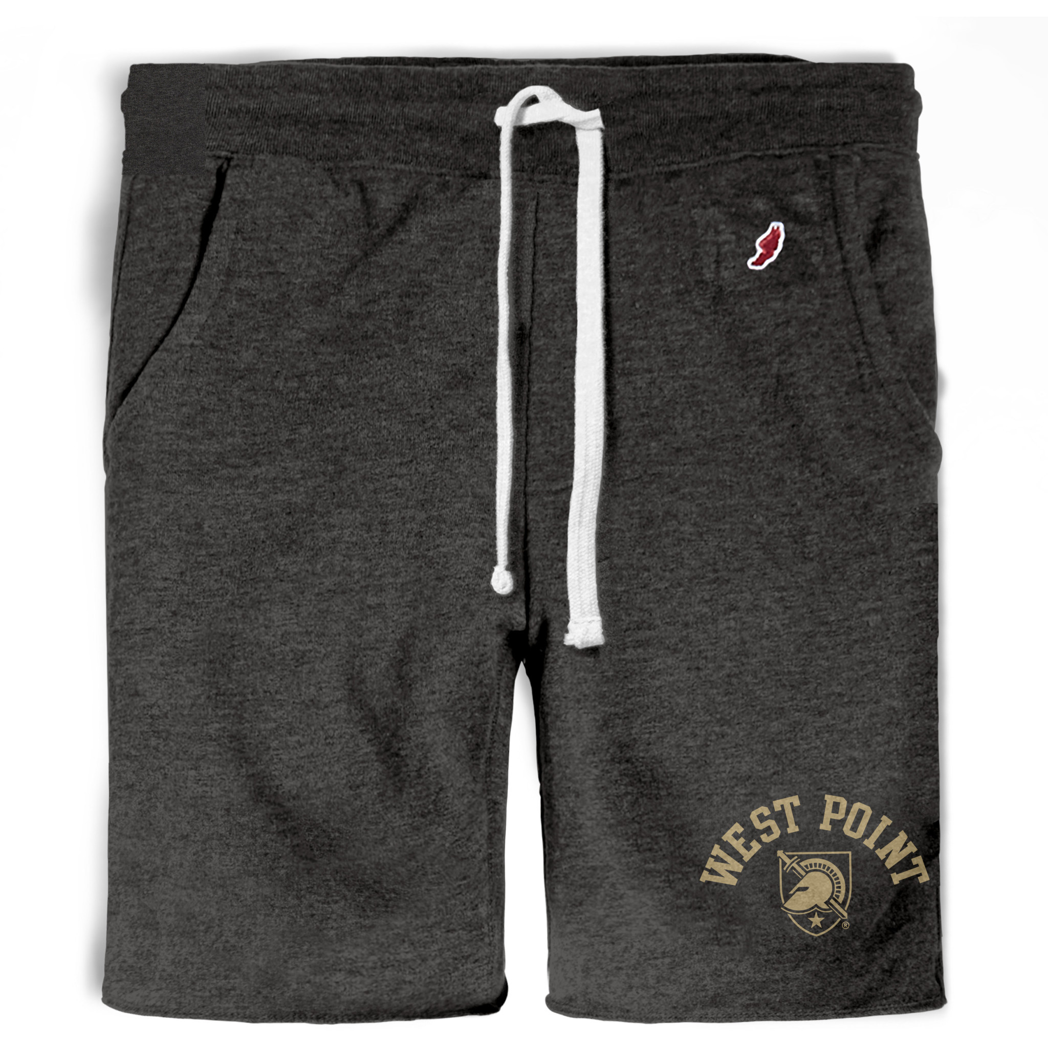 League Collegiate West Point Jogger Shorts for Men