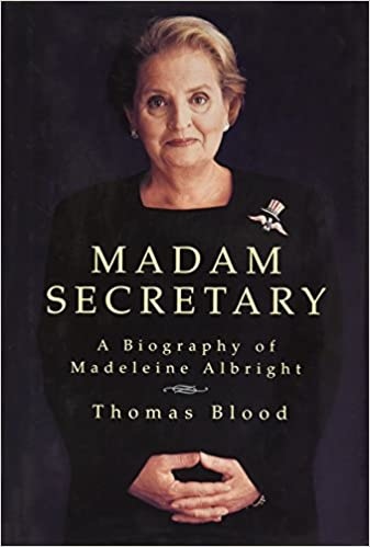 Madame Secretary: A Memoir (Vintage)
