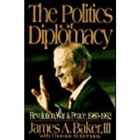 The Politics of Diplomacy VINTAGE