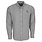 Vantage Men's Gingham Check Shirt with Army Shield