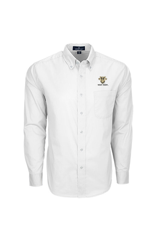 Men's West Point Woven Dress Shirt