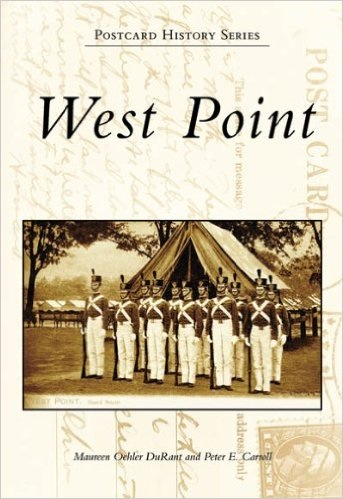 West Point Book (Postcard History Series)