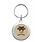 Prestige/West Point Round Key Chain