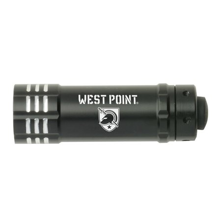 3 LED  West Point Keyring Flashlight