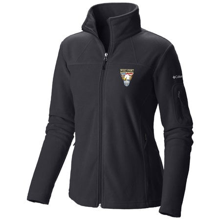 Columbia West Point Class of 2025 Crest Women's Full Zip Fleece Jacket