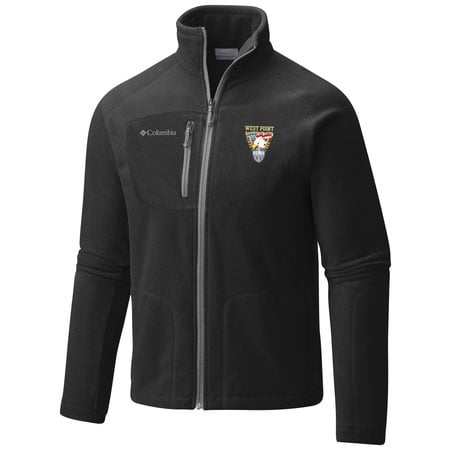 Columbia West Point Class of 2025 Crest Men's Full Zip Fleece Jacket