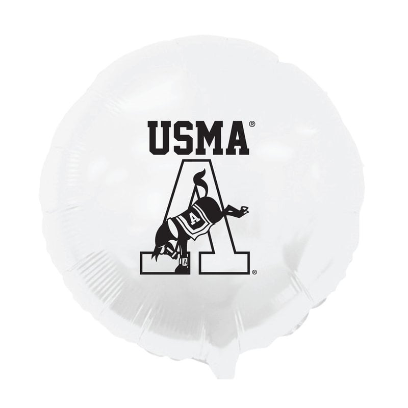 18" West Point Themed Foil Mylar Balloon