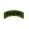 Ranger Tab Cross Stitch Kit