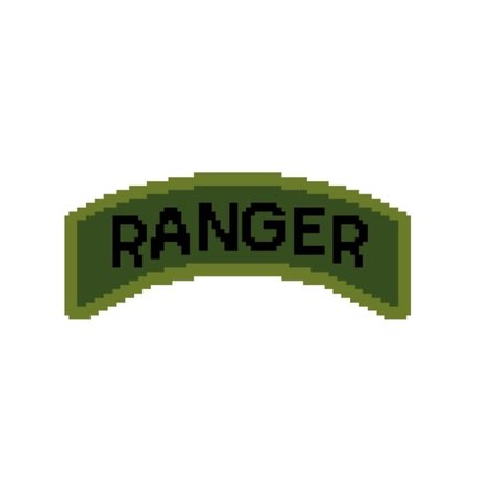 Ranger Tab Cross Stitch Kit