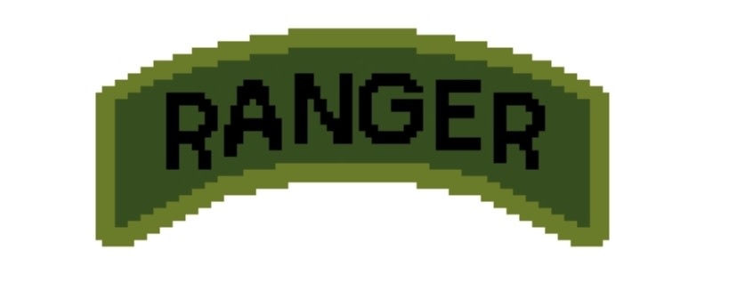 Ranger Tab Cross Stitch Kit