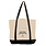 West Point Grandmother Large Natural Tote