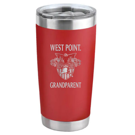 West Point Grandparent Tumbler, 20 oz.