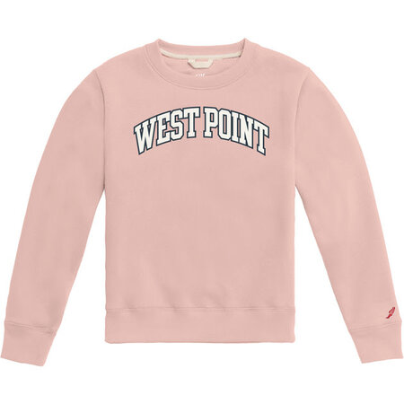 League Collegiate Youth Essential West Point Crew Sweatshirt