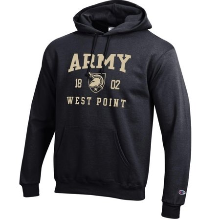 Champion Army/West Point  Hooded Sweatshirt