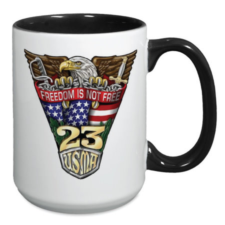 West Point Class of 2023 Crest Mug