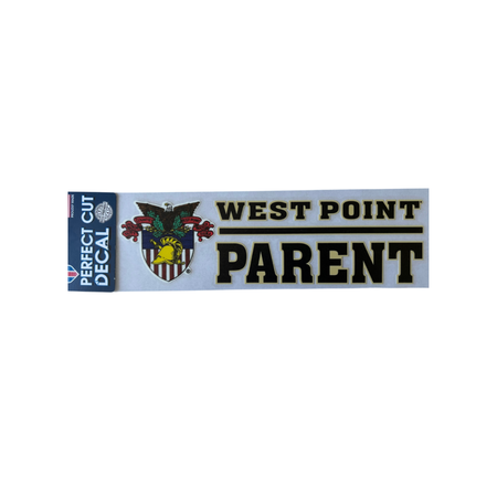 West Point Parent Decal  (3 x 10)
