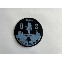 B-3 Company Patch