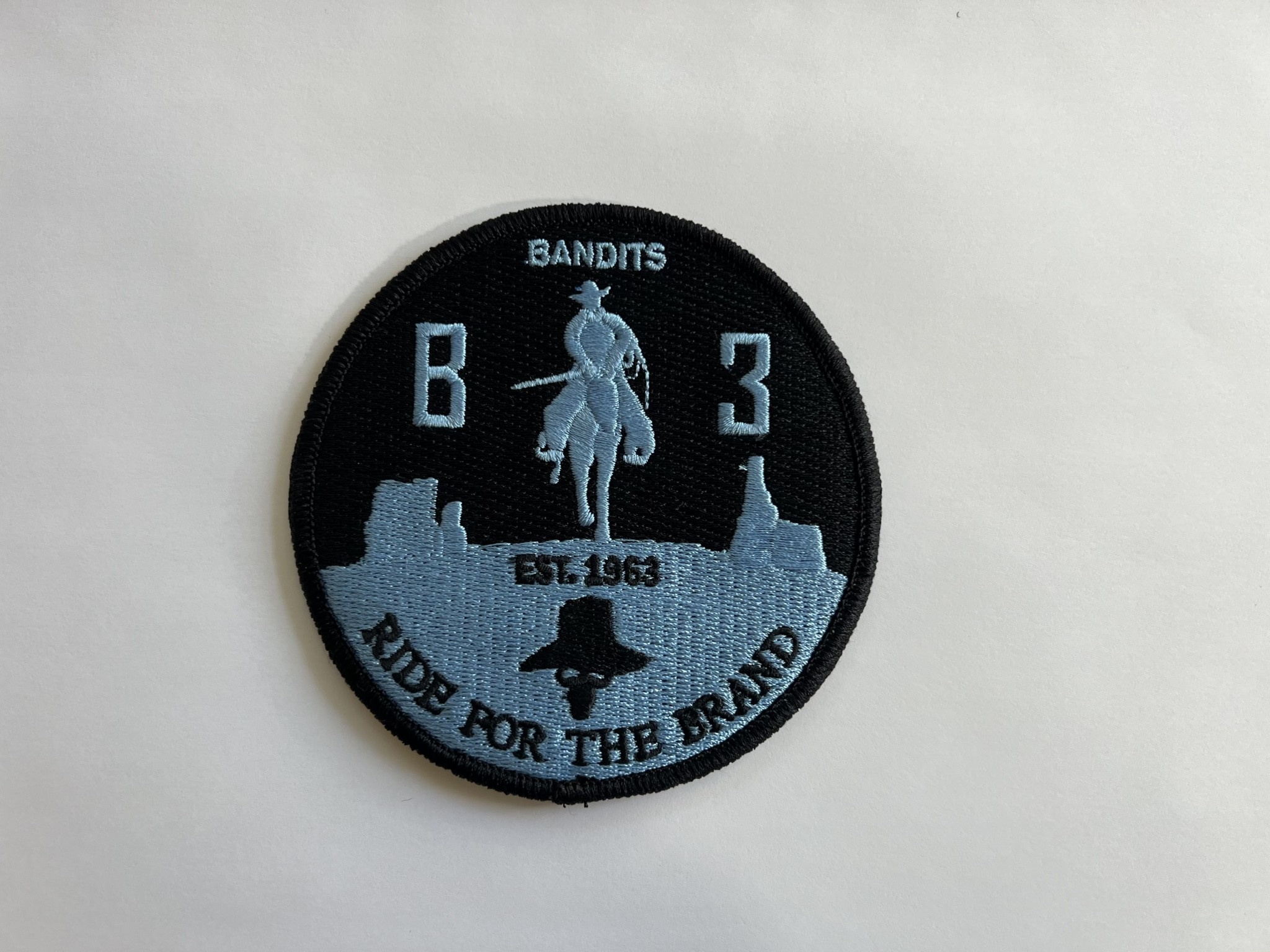 B-3 Company Patch