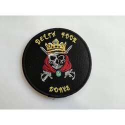 D-4 Company Patch
