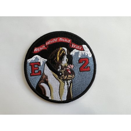 E-2 Company Patch