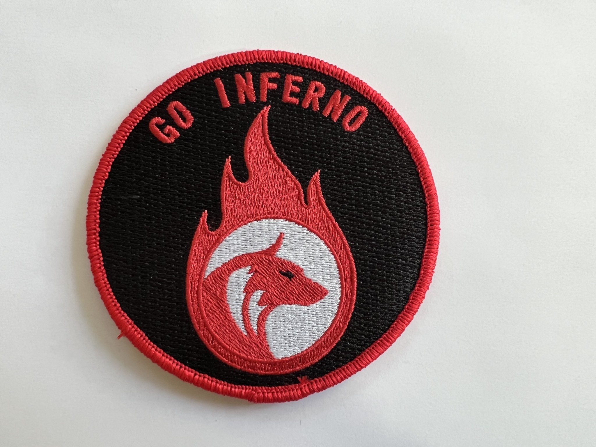 HHC Company Patch