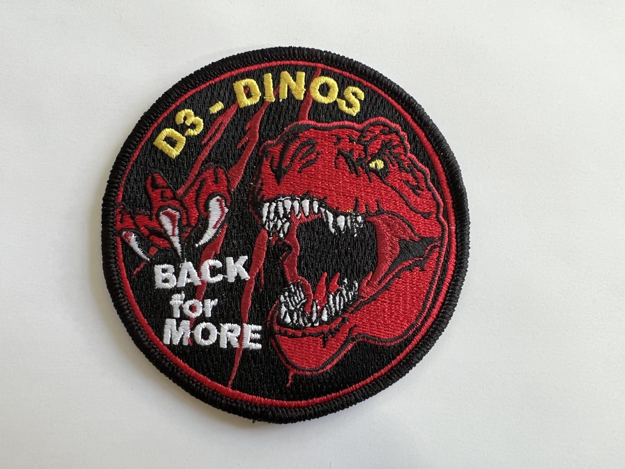 D-3 Company Patch