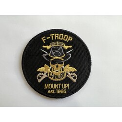 F-3 Company Patch