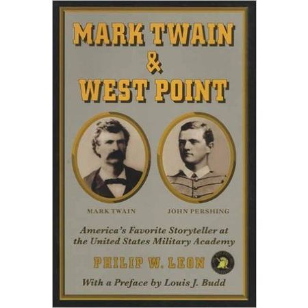 Mark Twain and West Point, Second-Hand/Used