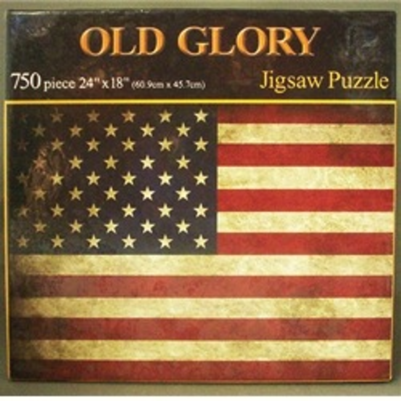 Old Glory Puzzle