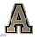 Block "A" Decal,  3"