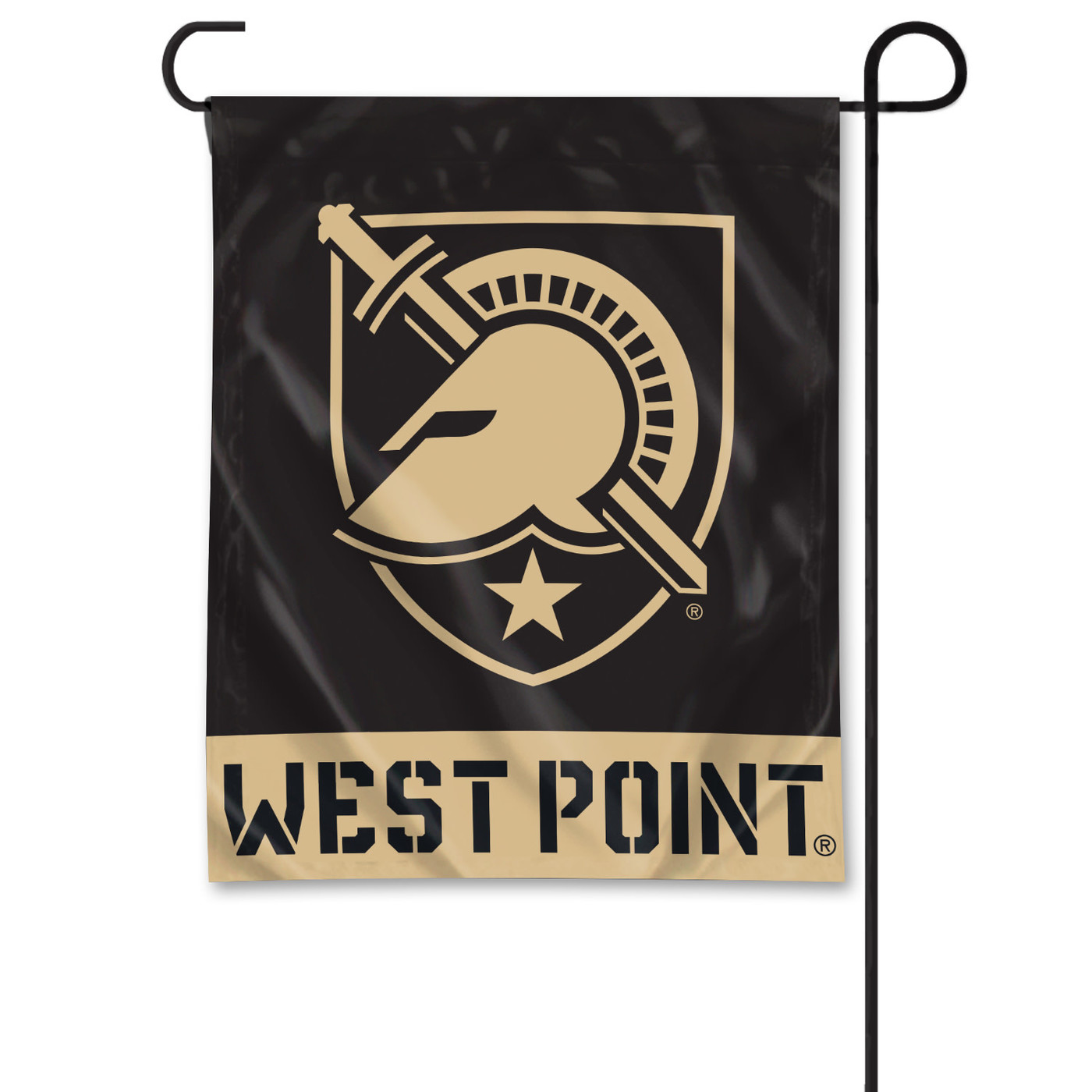 West Point Garden Flag with Shield Daughters of the U.S. Army Gift