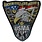 USMA 2025 Crest Patch (3 X 3.5"/Iron-On)