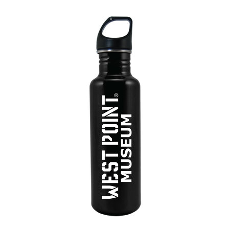 West Point Museum Excursion Bottle, Stainless Steel, 26 ounce