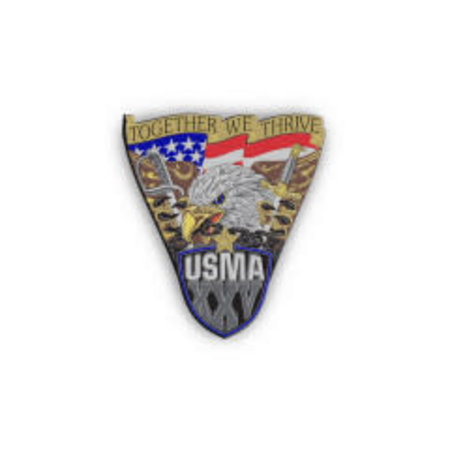 West Point Class of 2025 Crest Lapel Pin
