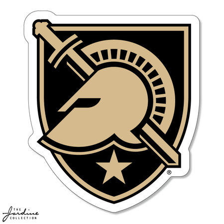 Textured Sticker, Athletic Shield, 2 inch