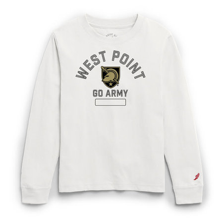 League Collegiate West Point Youth Tumble Long Sleeve Tee