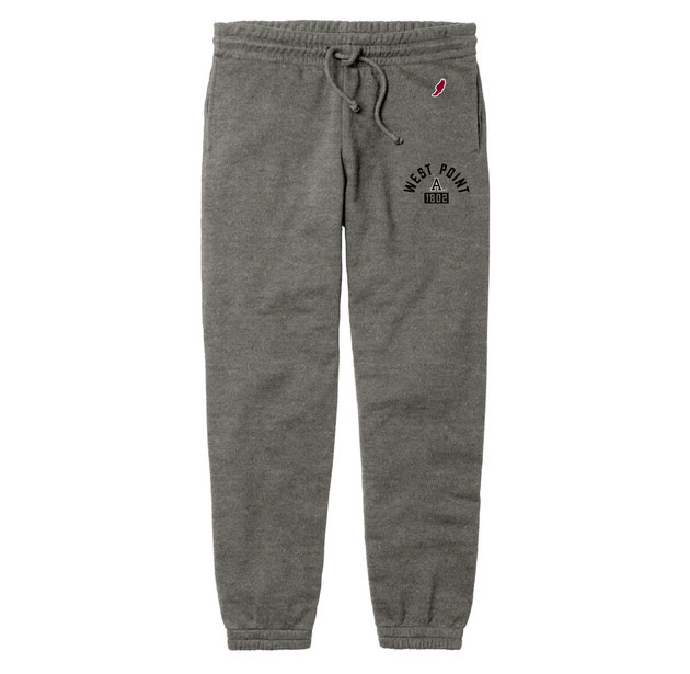 League Collegiate West Point Academy Jogger for Women