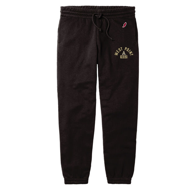 League Collegiate West Point Academy Jogger for Women