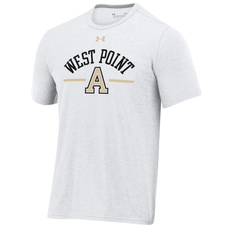 Under Armour West Point All-Day Collegiate  T-Shirt