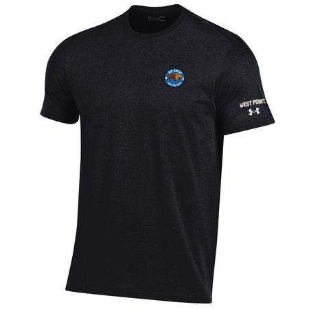 Under Armour B-4 Company Patch Short Sleeve Tee