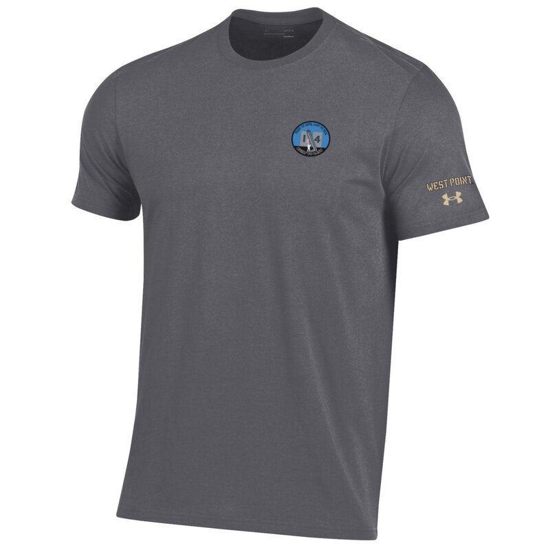 Under Armour I-4 Company Patch Short Sleeve  Tee