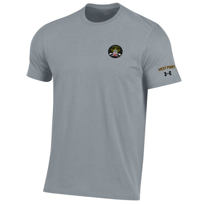 Under Armour C-4 Company Patch  Short Sleeve Tee