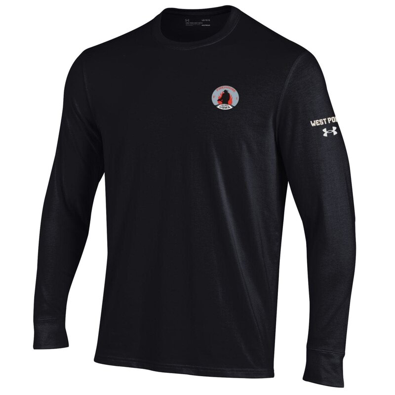Under Armour F-1 Company Patch Long Sleeve Tee, On-Line Only