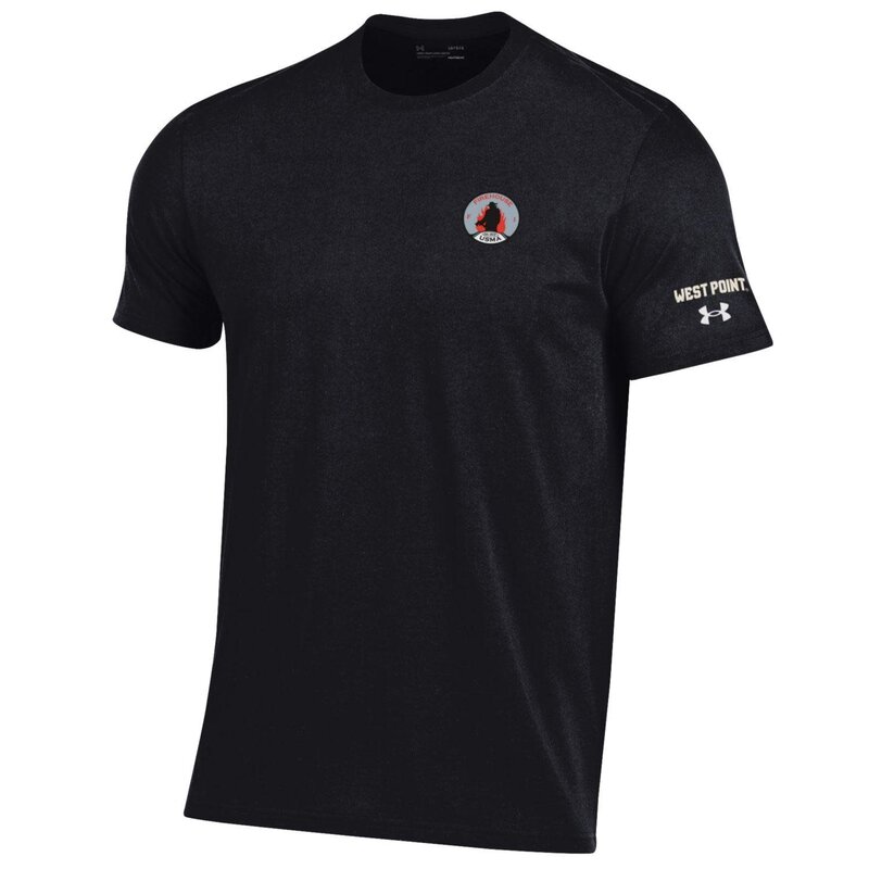 Under Armour F-1 Company Patch Short Sleeve  Tee
